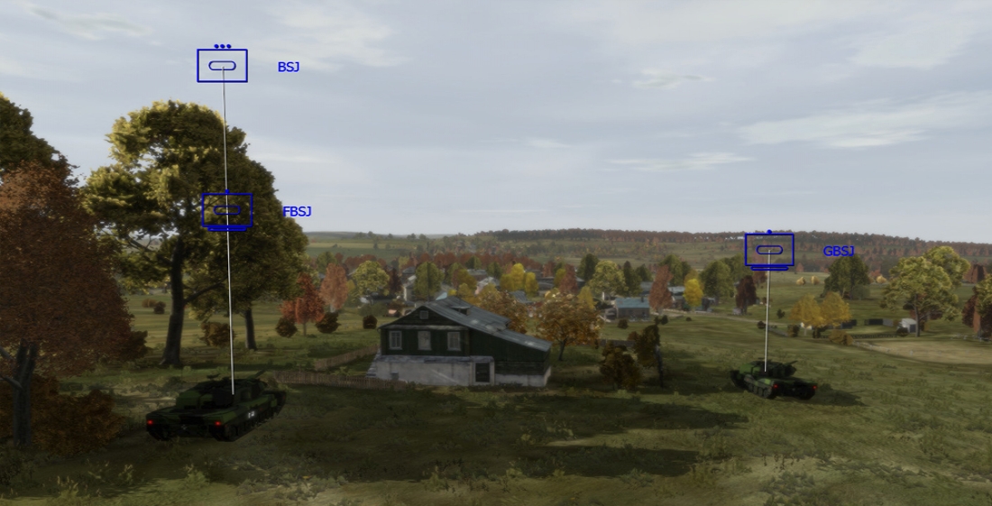 realistic virtual terrain
