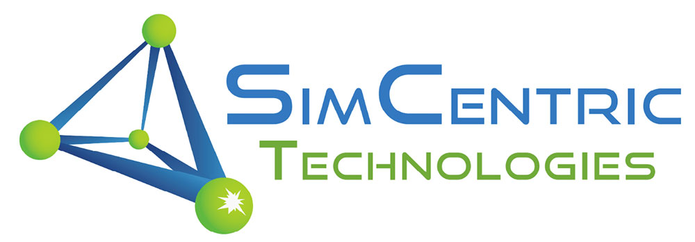 SimCentric artificial intelligence close air support training